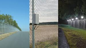 property perimeter fence sensors senstar