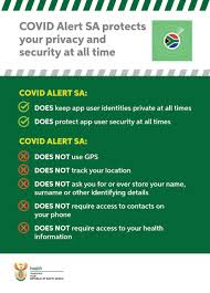 Effective 12.01am 15 july 2021: Download The Covid Alert Sa App Today Sa Corona Virus Online Portal
