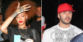 The french striker first met the american singer in 2015 at a nightclub and has met her on multiple occasions ever since. Rihanna Regards Real Madrid Striker Karim Benzema Her Best Friend