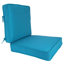 2 Piece Turquoise Canvas Gusseted