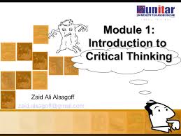 Gen     Critical Thinking Quiz     Question StudentAnswer    cfw       SP ZOZ   ukowo Critical Thinking Quiz