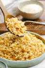 basic rice pilaf
