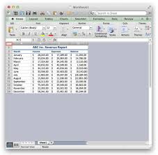 how to hide cells in excel for mac os x