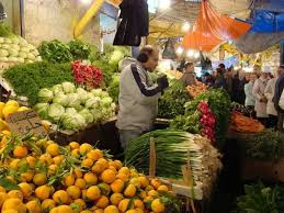 one of many fruits & vegetables markets in Amman | Jordans, Vegetables,  Jordanian food
