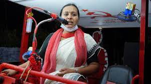It is also responsible for all government programs relating to family planning in india. Who Is Veena George New Kerala S Health Minister