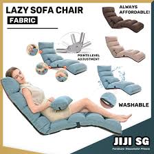 qoo10 multi fold lazy sofa