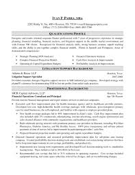 Resume Samples Template For Banking Jobs Bank World Format