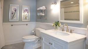 It is because designing or renovating bathroom is a bit tricky. Bathroom Ideas Using Wainscoting Youtube