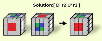 How To Solve A 4x4 Rubik S Cube gambar png