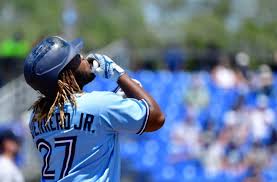 We know florida real estate. Blue Jays Vladimir Guerrero Jr Launch Angle And Reaching Potential