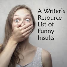 a writer s resource list of funny