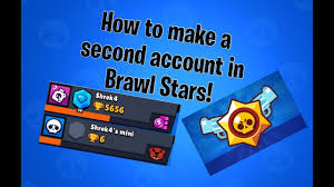 Submitted 1 year ago * by official brawlstars!brawlstars 2. How To Make A Second Account In Brawl Stars Youtube