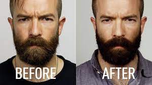 how to dye your beard jeff