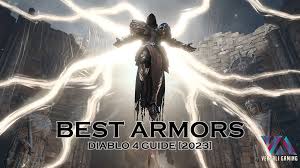 diablo 4 best armor all cles