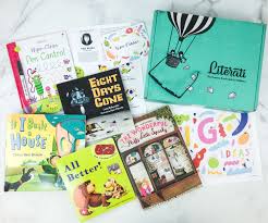 Shop amongst our popular books, including 5, all better!, time to brush and more from henning lohlein. Literati Kids March 2019 Review Coupon Club Sprout Hello Subscription