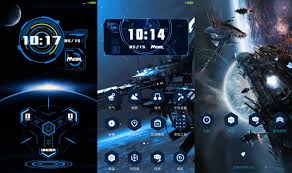 Just download and extract the zip file. Spacewarship Dd Miui 9 Theme Mtz Download Miuithemes Store