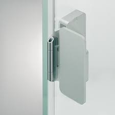 gl door hinge for glue fixing with