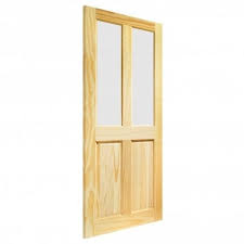 Internal Pine Doors Traditional