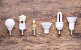 a guide to diffe types of light bulbs