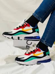 Besides good quality brands, you'll also find plenty of discounts when you shop for air max 270 during big sales. Kasut Nike Airmax 270 React Men S Fashion Footwear Sneakers On Carousell