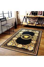 versace carpet medusa head carpet gold