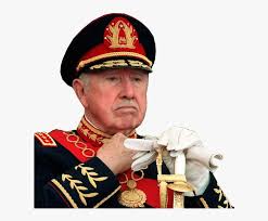 Augusto pinochet attended a military college, and served with distinction in chile's army. Https Image Noelshack Augusto Pinochet Hd Png Download Kindpng