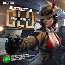 3:27 village gaming recommended for you. Garena Free Fire A New Character Royale Has Launched If You Didn T Get The Chance To Get Clu In The Last Top Up Event You Can Do So In The