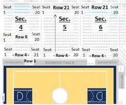 indiana pacers interactive seating