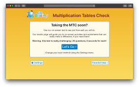 year 4 mtc multiplication tables check