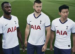The club can today officially present our new kits for the 2019/20 season, which see us return to our roots with a bold and sophisticated take on our traditional colours. New Tottenham Home And Away Kits 2019 20 Harry Kane And Dele Alli Launch New Strips London Evening Standard Evening Standard