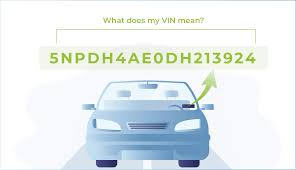 where to find the vin number on a car