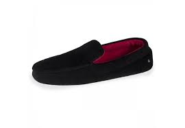 Mens Embroidered Moccasin Slippers Selection Of Gifts