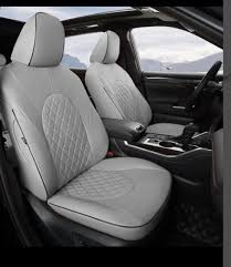 Seat Covers For 2023 Toyota Highlander