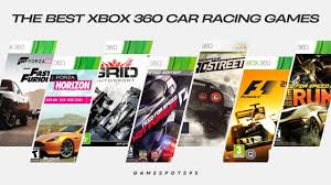 best car racing games for xbox 360
