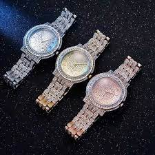 Часы наручные Pandora мужскиеженские с бриллиантами | AliExpress