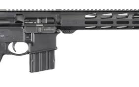 first look ruger ar 556 mpr in