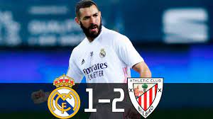 Real Madrid vs Athletic Bilbao 1-2 All Goals & Highlights 14/01/2021 -  YouTube