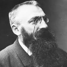 Image result for 1840 - Sculptor Auguste Rodin was born in Paris. His most widely known works are "The Kiss" and "The Thinker."