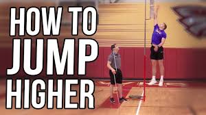 how to jump higher the answer is simple