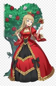 Queen Of Hearts Alice In Wonderland If You Know The - Illustration - Free  Transparent PNG Clipart Images Download