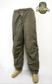 Ecwcs Gen Iii Level 7 Extreme Cold Weather Parka Trousers Size S R Small Regular All American Military Surplus