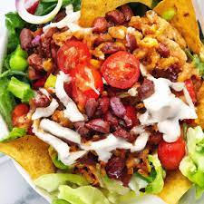 wendy s taco salad recipe recipefairy com