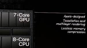 7 core GPU vs 8 core GPU