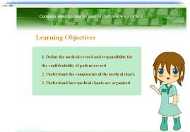 Learning Objectives For Of Medical Chart Review Instructions