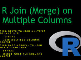 r join merge on multiple columns