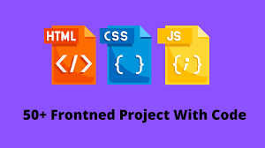 50 html css and javascript projects