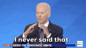 I'm your wife. beijing biden: Joe Biden Gif By Giphy News Find Share On Giphy