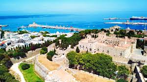 Rhodes is a beautiful mosaic of experiences: Rhodes Greece Quick Facts Rhodesguide Com