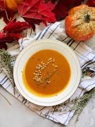 pumpkin ernut squash soup