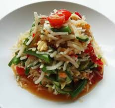 som tam thai papaya salad recipe by